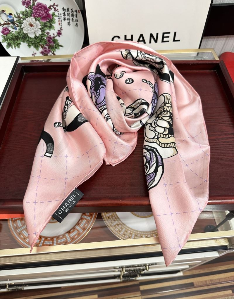 Chanel Scarf